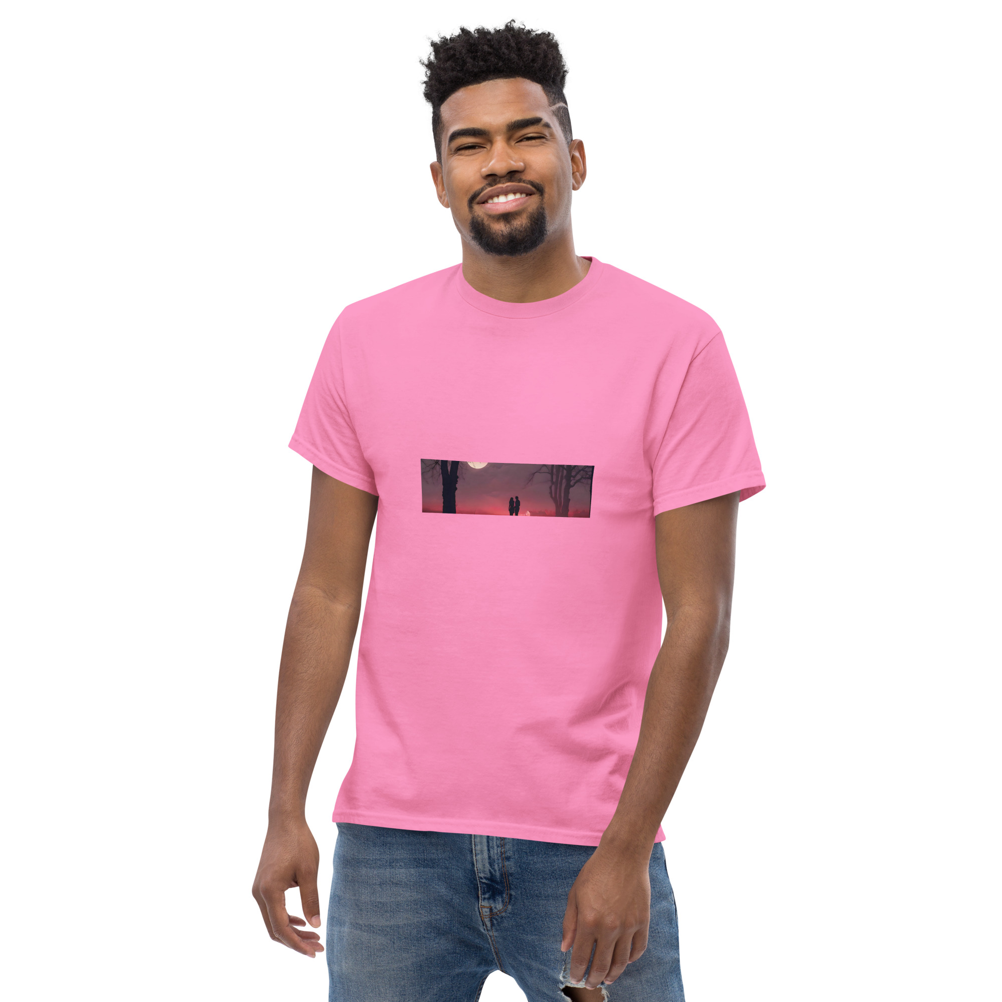 Unisex classic tee - Image 18
