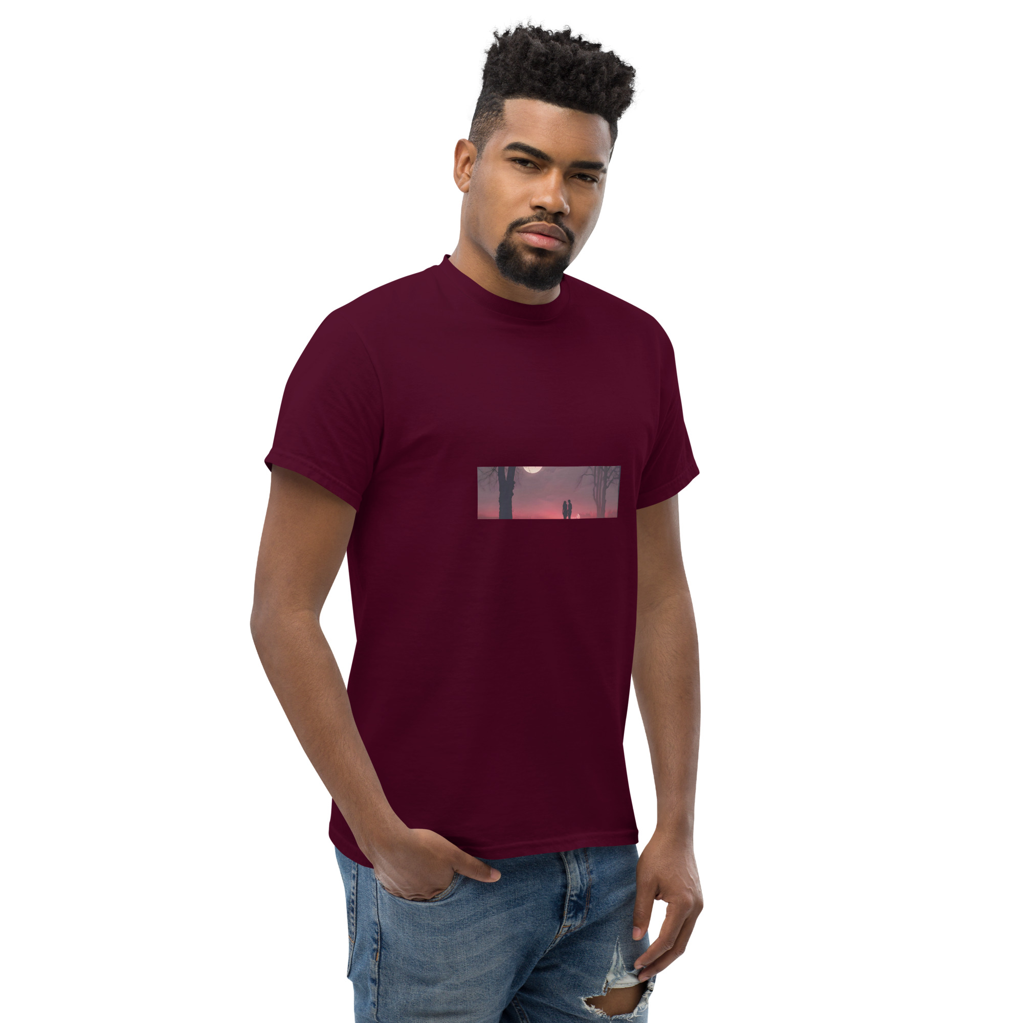 Unisex classic tee - Image 8